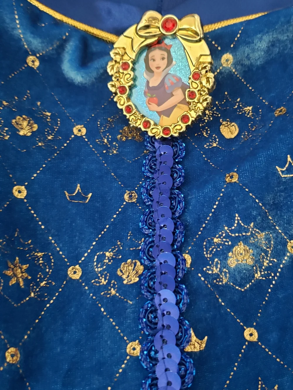 Disney Snowwhite Princess Costume